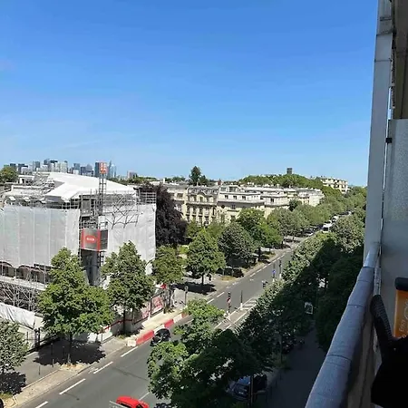 Delphine Apartmán Paříž