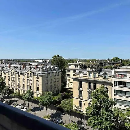 Apartmán Delphine Paříž