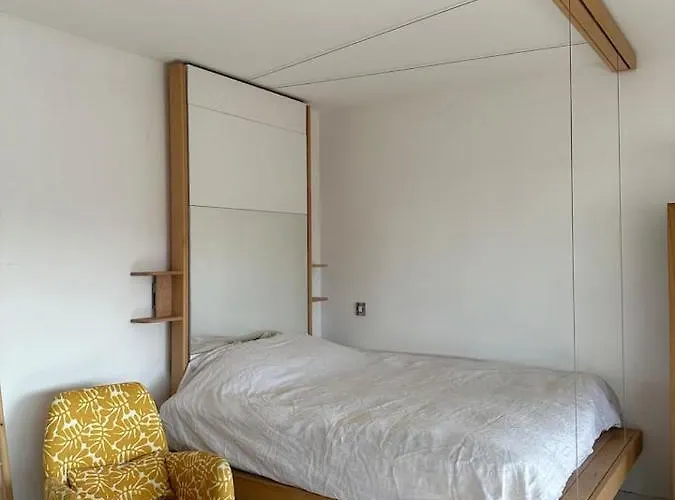 Apartmán Delphine Paříž