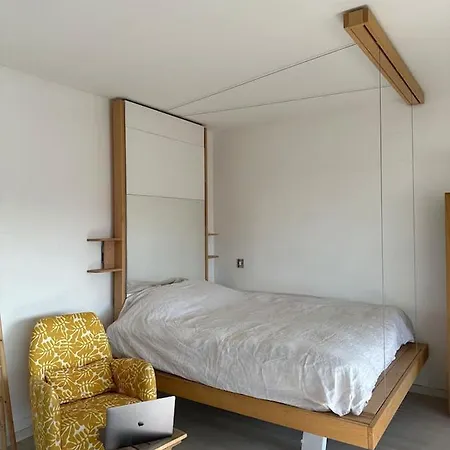 Apartment Delphine Paris