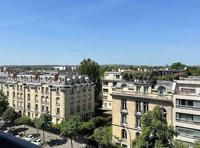 Lejlighed Delphine Paris